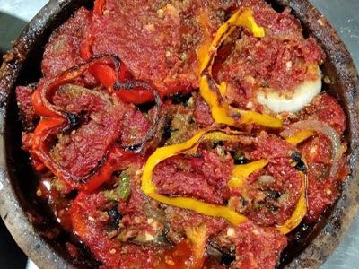 Potatoes With Meat Casserole