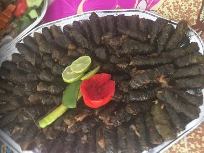 Vine Leaves