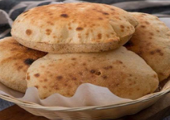 Baladi Bread Loaf