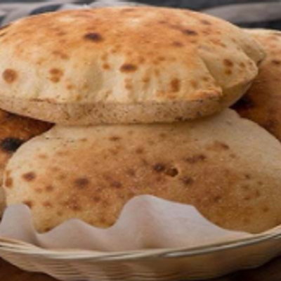 Baladi Bread