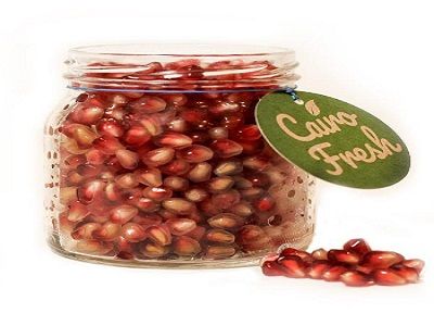 Pomegranate Jar