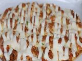 Chicken Zinger Pizza