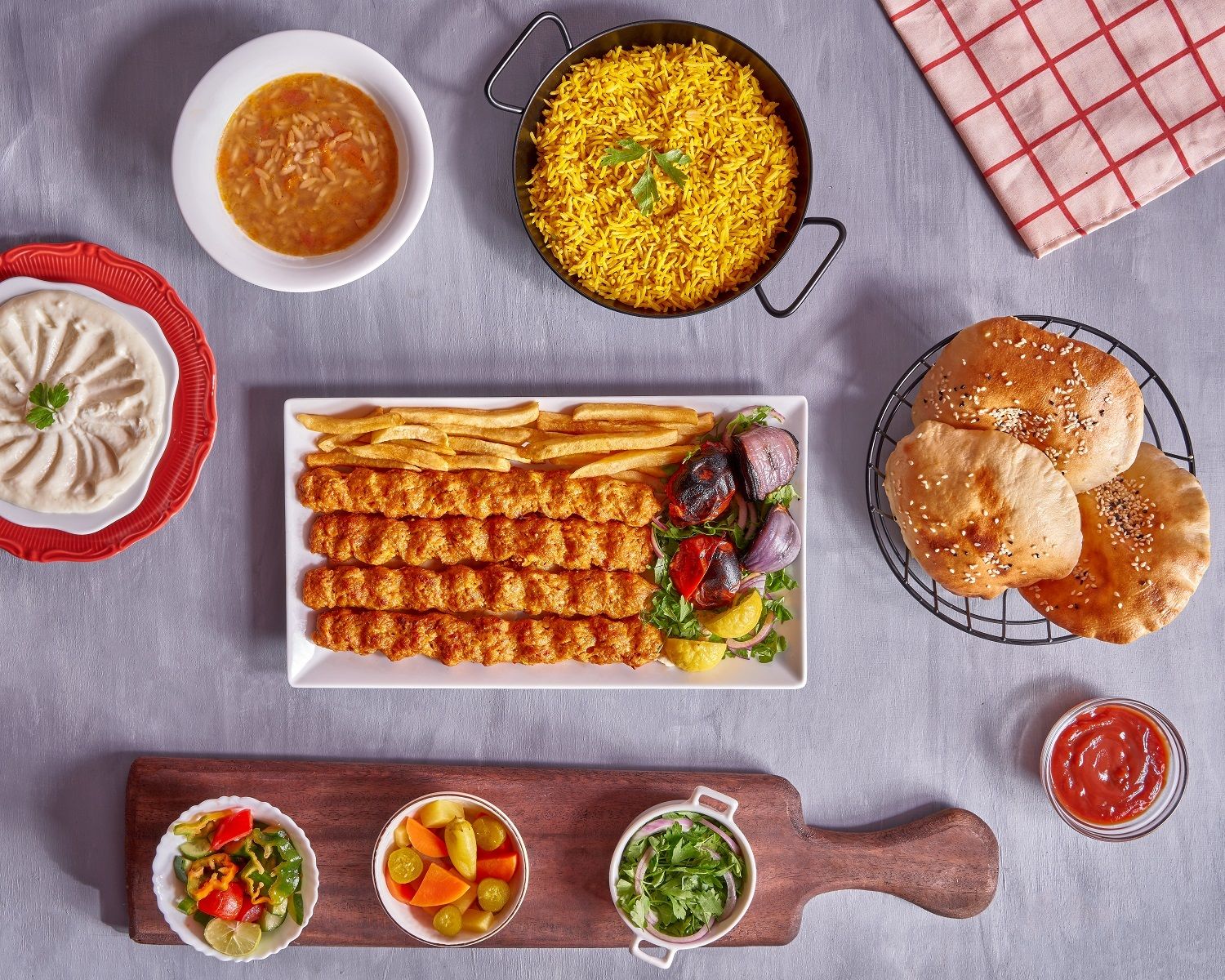 Chicken Kofta