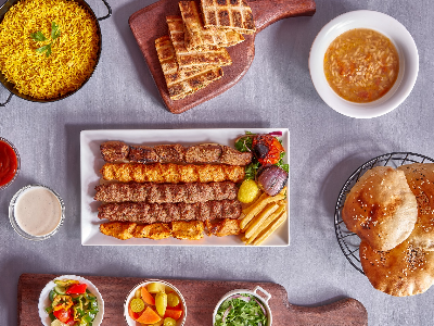 Mix Grill Meal