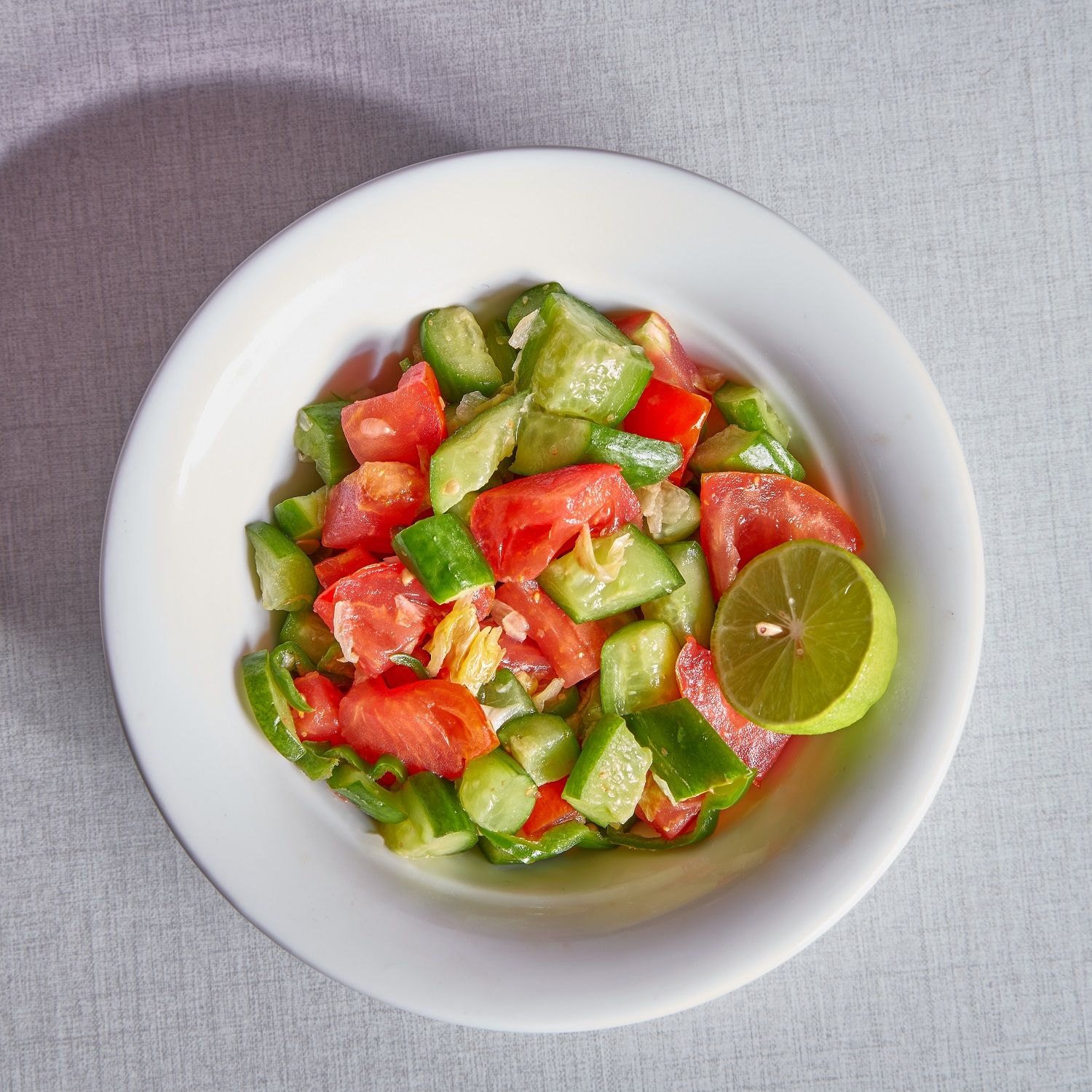 Green salad