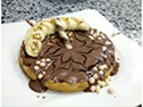 Chocolate Waffle