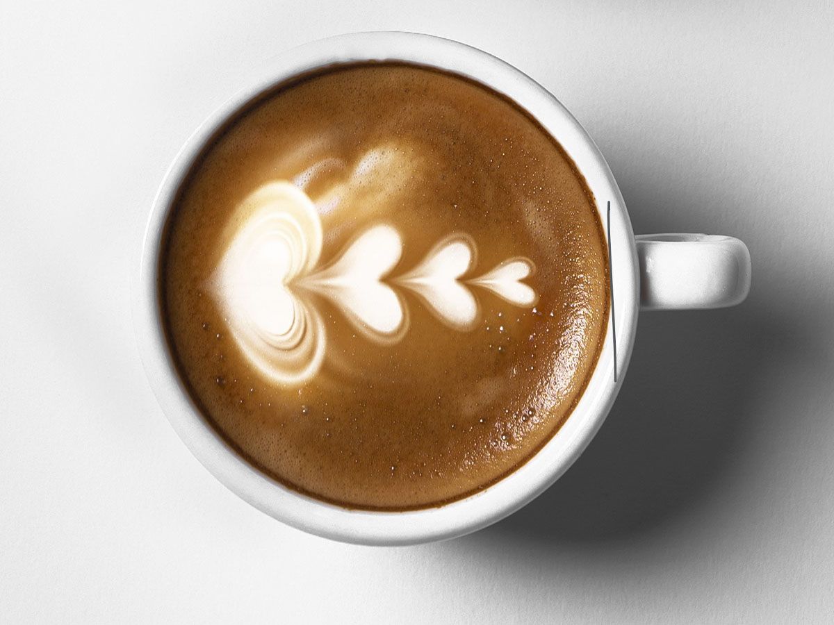 Cappuccino 12oz