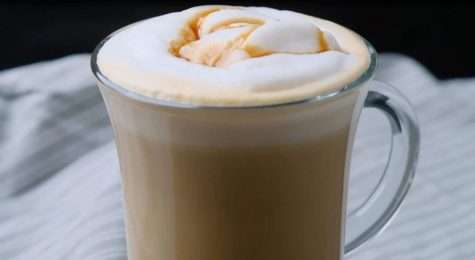 Caramel Cappuccino
