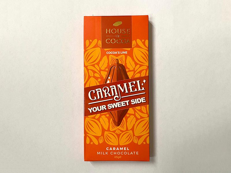 Majestic Caramel Bar