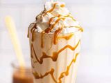 Caramel Milkshake