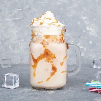 Caramel Milkshake