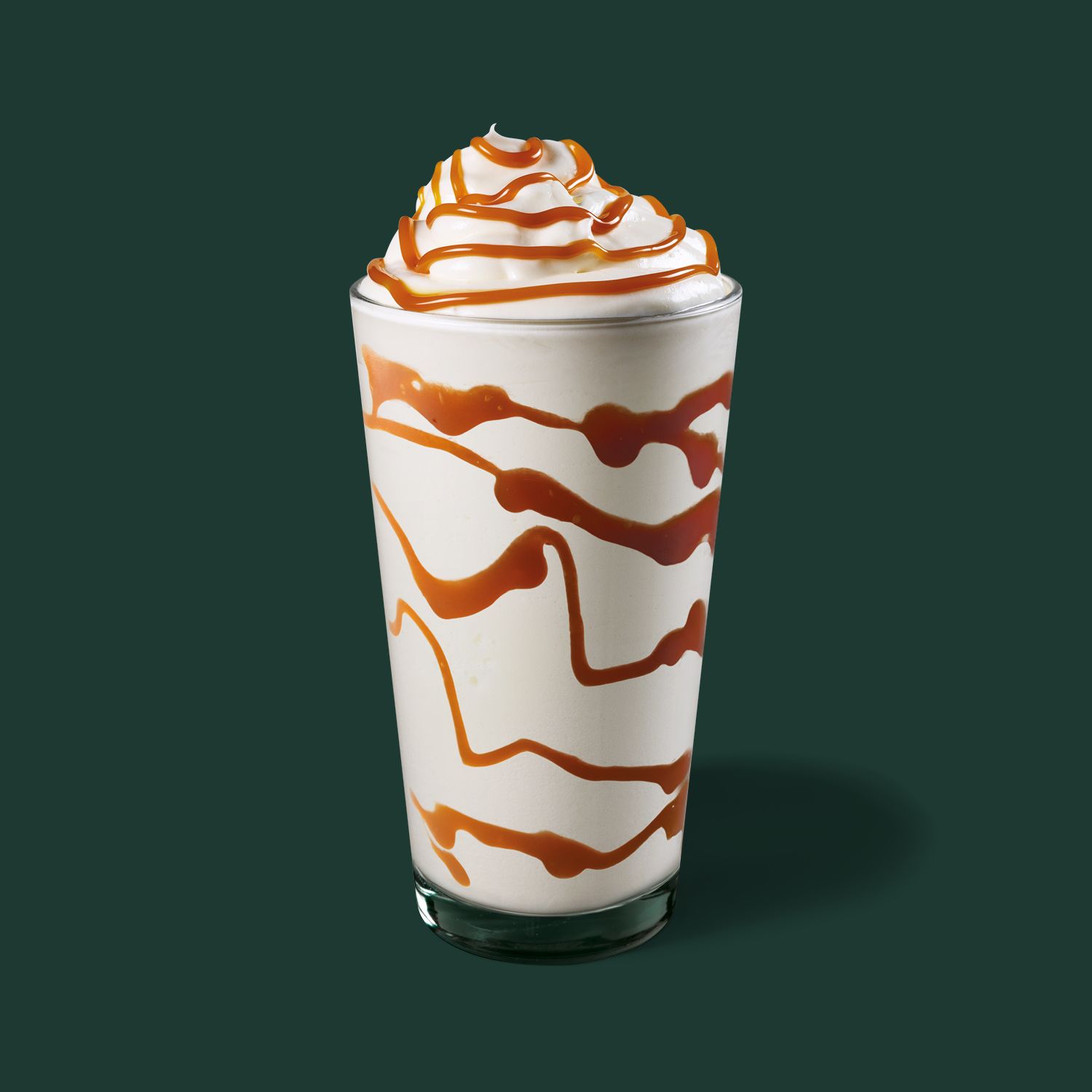 Caramel Cream Frappuccino