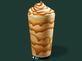 Caramel Frappuccino
