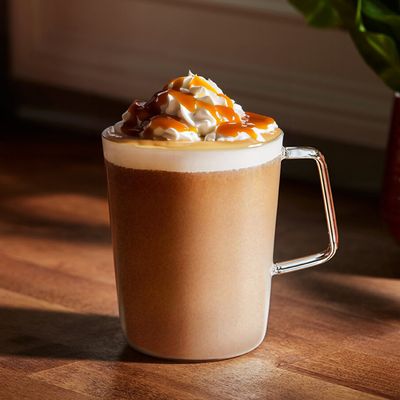 Caramel Macchiato