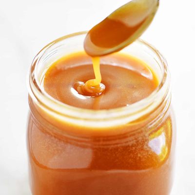 Caramel Syrup