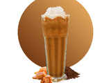 Caramel And Chocolate Frappe