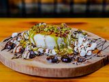 Caramel And Pistachio Madness