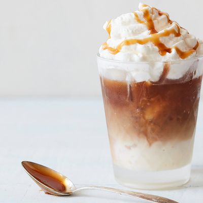 Caramel Blended