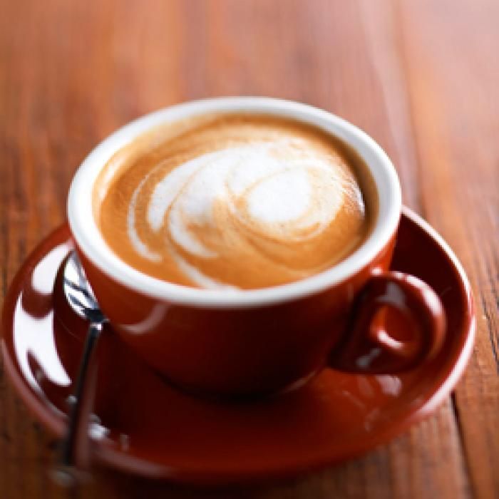 Caramel Cappuccino
