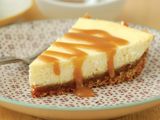 CHEESECAKE CARAMEL