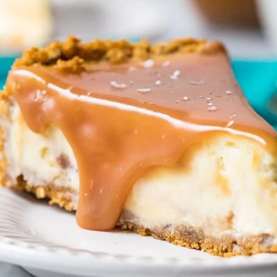 Caramel Cheesecake