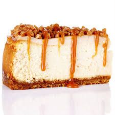 Caramel Cheesecake Madness