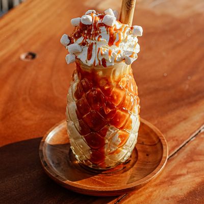 Caramel Chillers