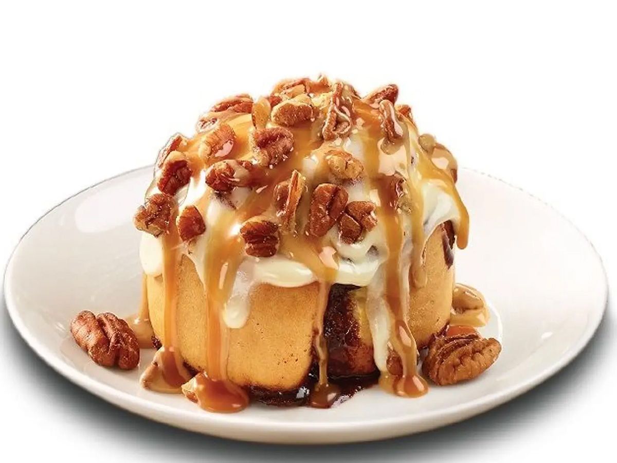 Caramel Cinnabon