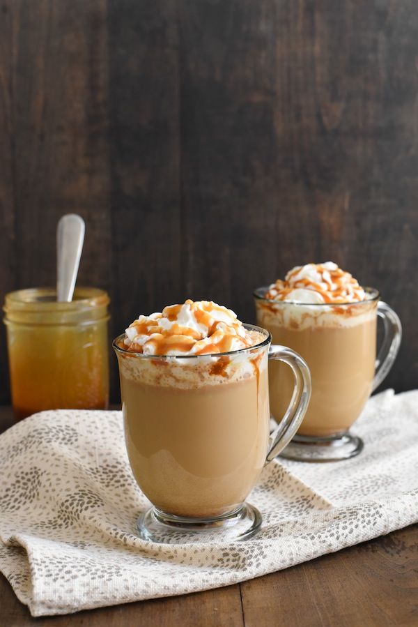Caramel Coffee