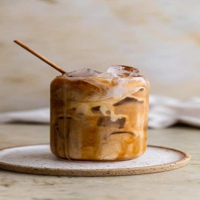 Caramel Coffee