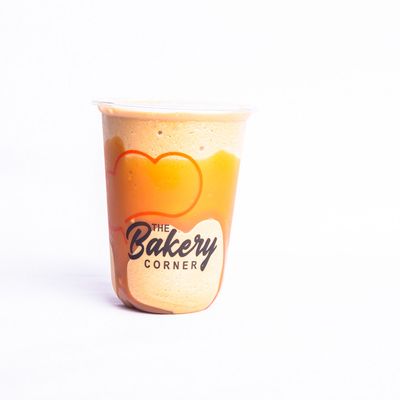 Caramel Coffee Frappe