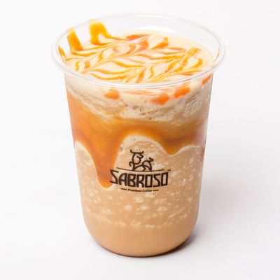 Caramel frappe (Small)