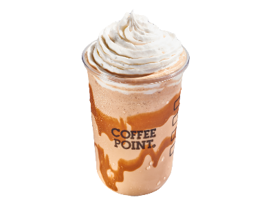 Caramel Espresso Frappe