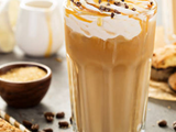 Caramel Frappe