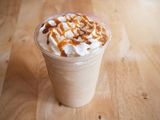 Caramel Frappe