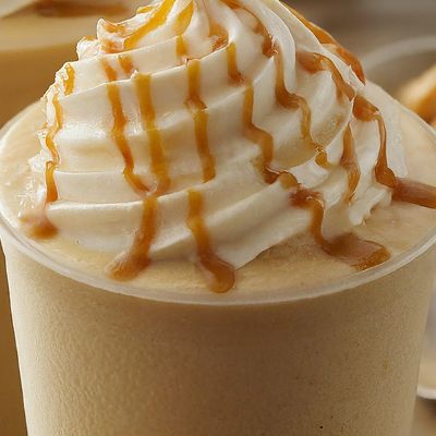 Caramel Frappe