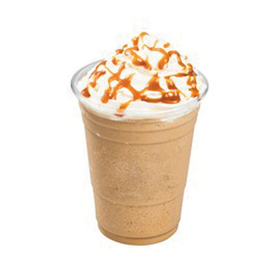 Caramel Frappe