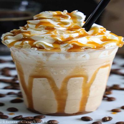 Frappe carmal