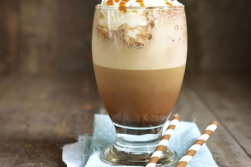 Frappe Carmel