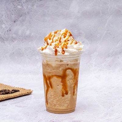 Caramel Frappe