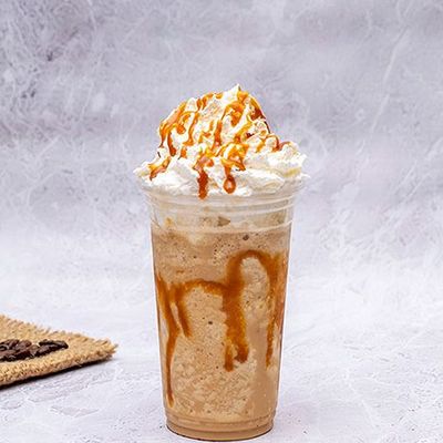 Caramel Frappuccino