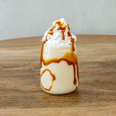Caramel Frappe