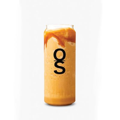 Caramel Frappe