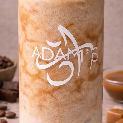 Caramel Frappe