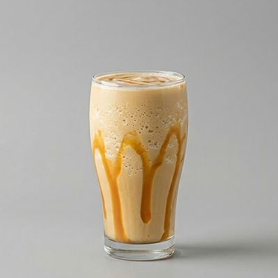 Caramel Frappe