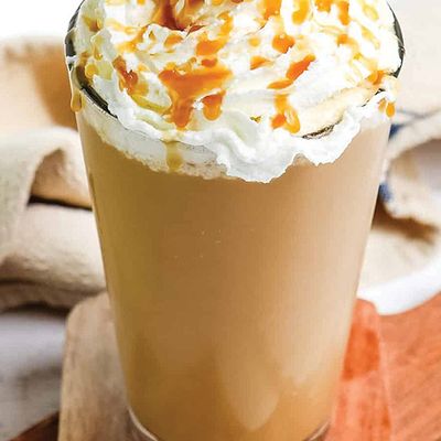 Caramel Frappe