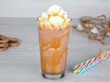 Caramel Frappe