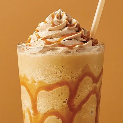 Caramel Frappe