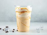 Caramel Frappe