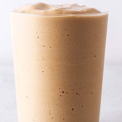Caramel Ice Frappe